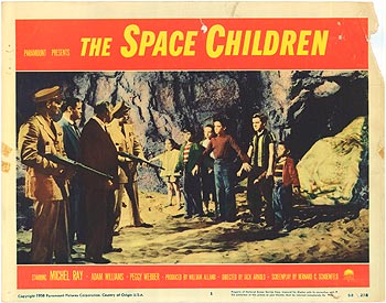 Space Children