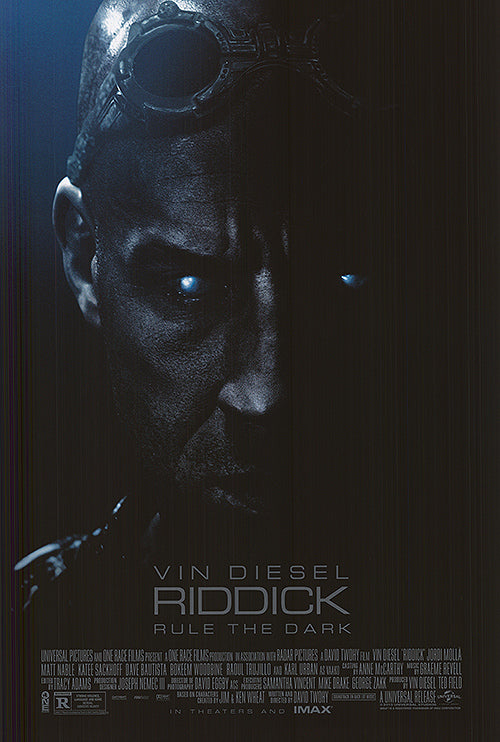 Riddick