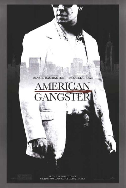 American Gangster Posters Buy American Gangster Poster Online