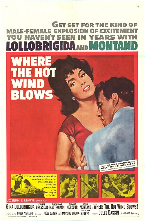 Where the Hot Wind Blows