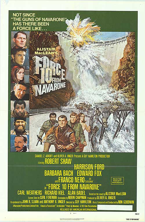 Force 10 from Navarone