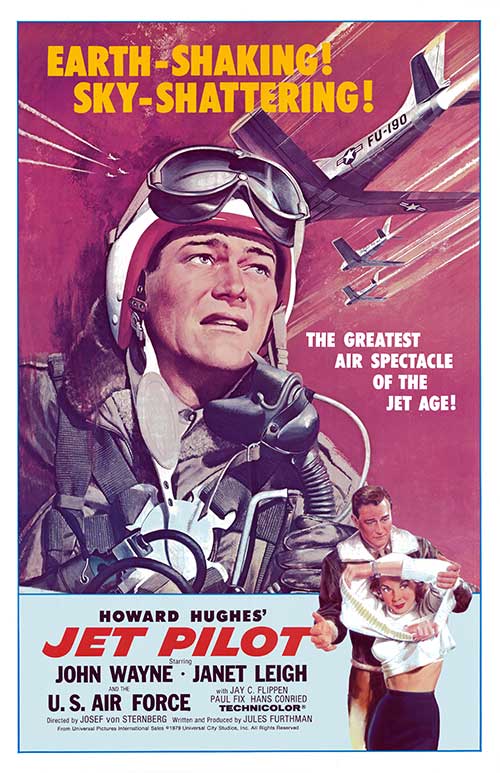 Jet Pilot