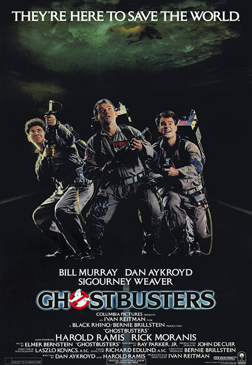 Ghostbusters