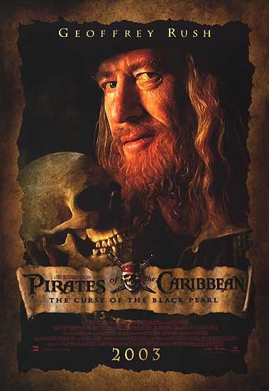 Pirates of the Caribbean: The Curse of the Black Pearl