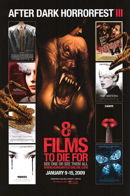 8 Films to die for
