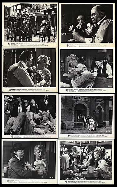 Big Hand for The Little Lady