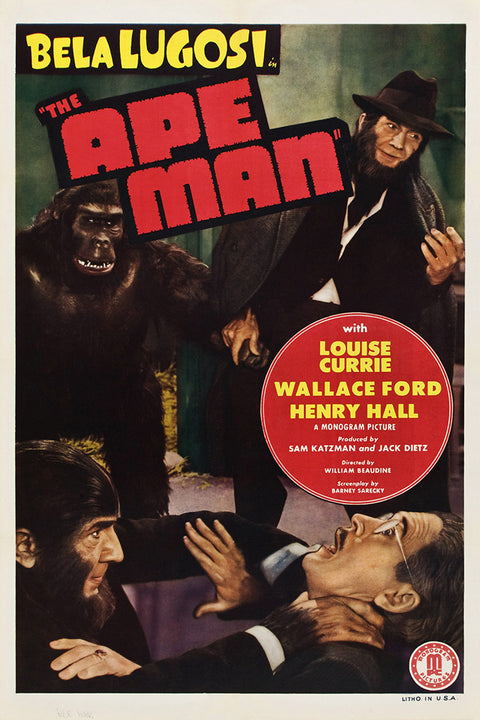 Ape Man