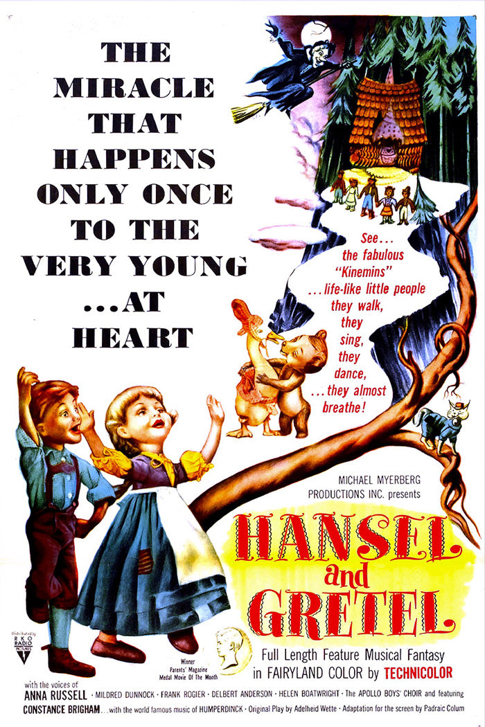 Hansel And Gretel