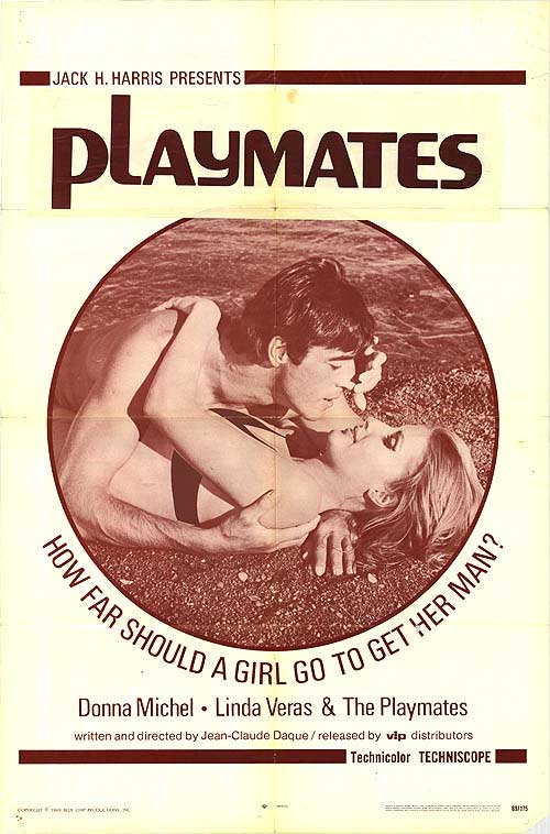 Playmates aka Les Femmes