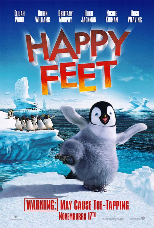 Happy Feet