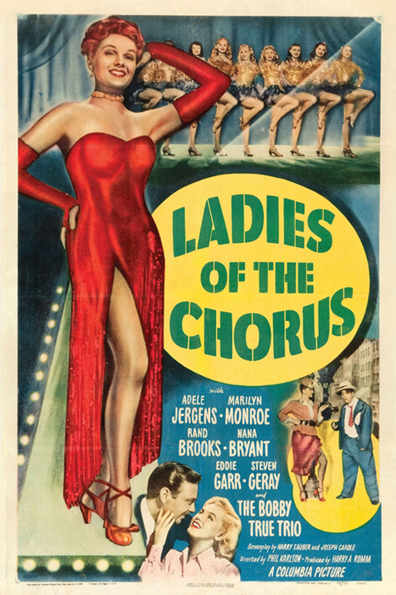 Ladies Of The Chorus