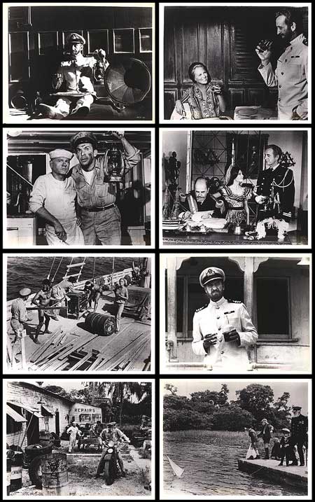 Extraordinary Seaman