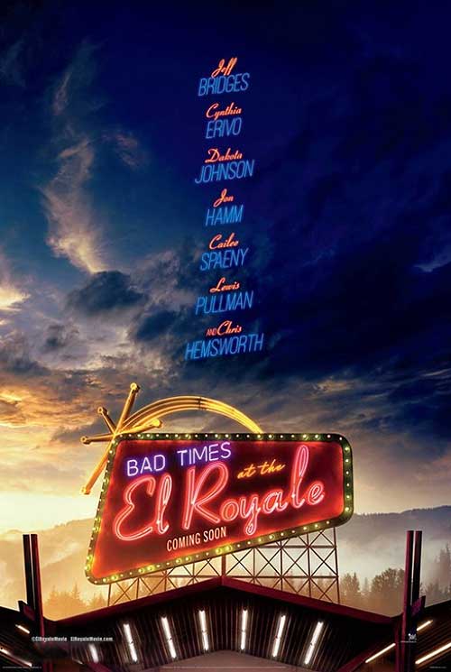 Bad Times at the El Royale
