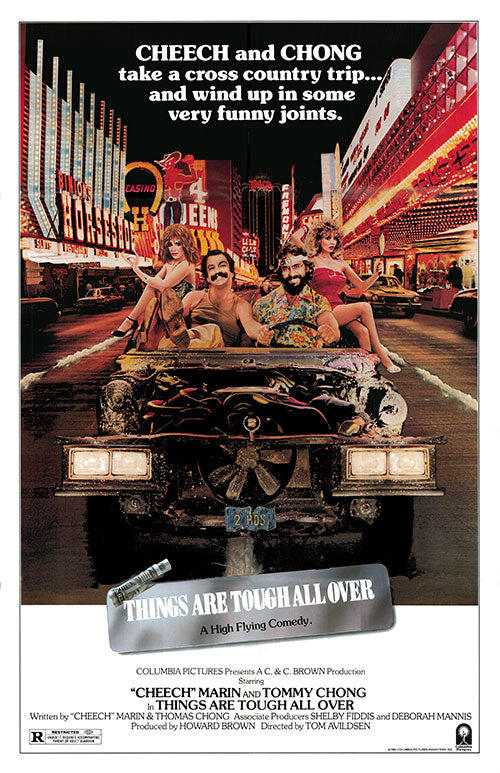 Things Are Tough All Over