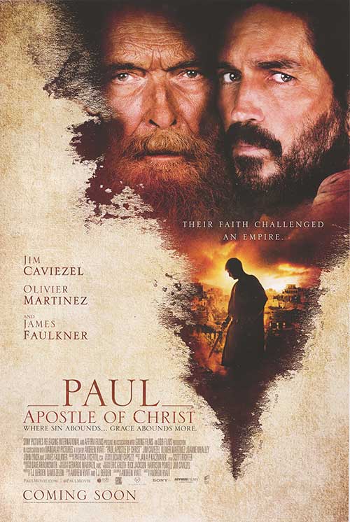 Paul, Apostle of Christ