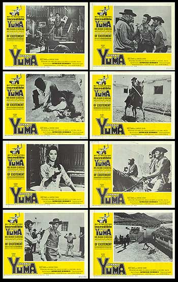 Johnny Yuma