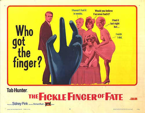 Fickle Finger Of Fate