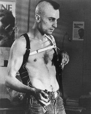 Taxi Driver