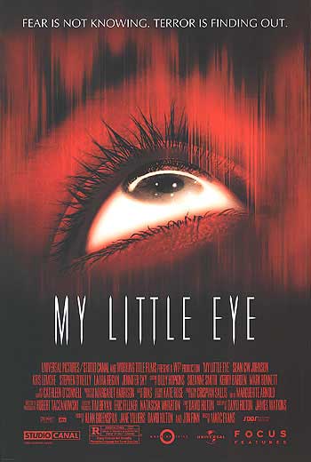 My Little Eye