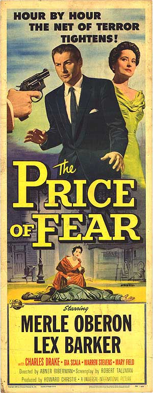Price Of Fear