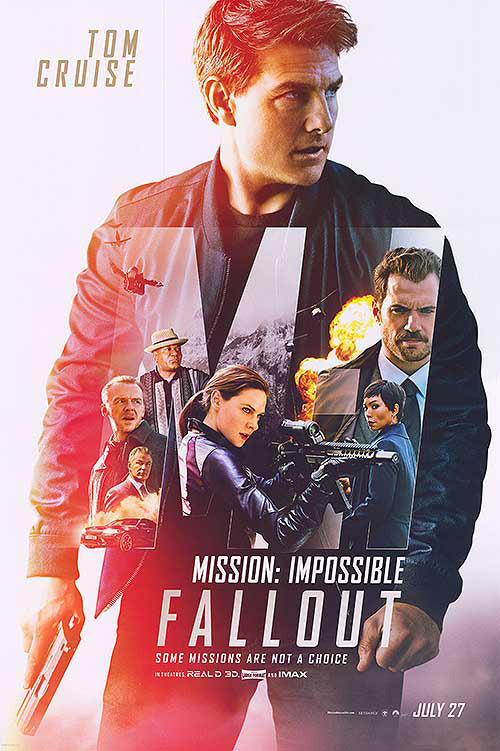 Mission: Impossible - Fallout