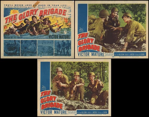 Glory Brigade