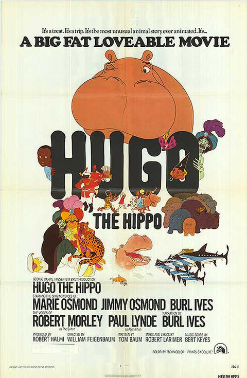 Hugo the Hippo