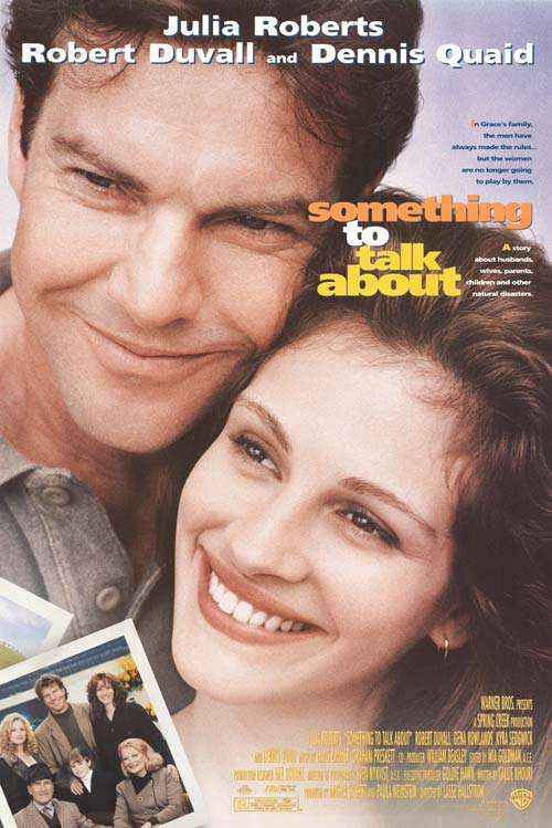 Something To Talk About