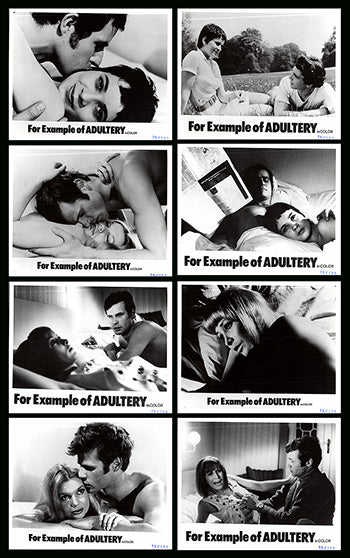 For example of adultery