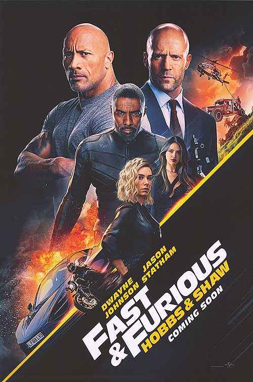 Hobbs and Shaw