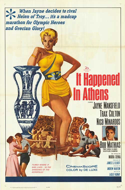 It Happened in Athens
