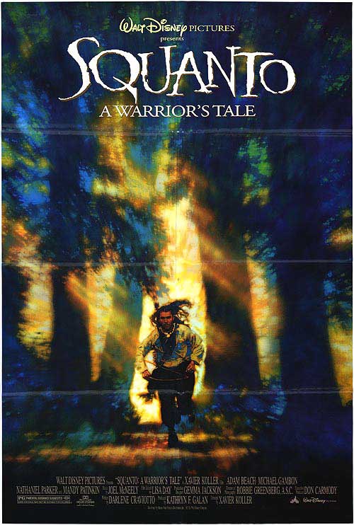 Squanto: A Warrior's Tale