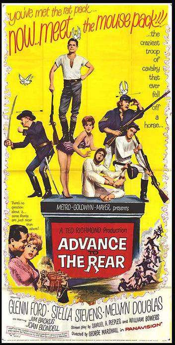 Advance To The Rear