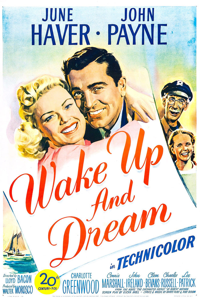 Wake Up And Dream