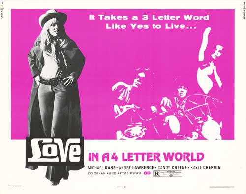 Love In A 4 Letter World