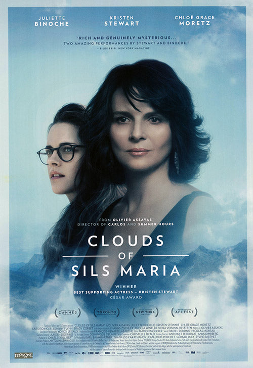 Clouds of Sils Maria