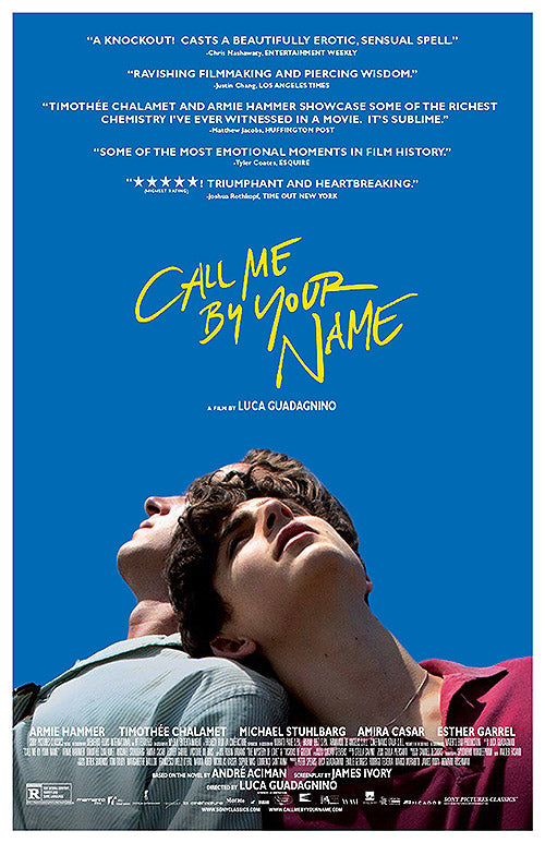 Call Me by Your Name