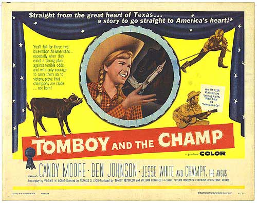 Tomboy And The Champ
