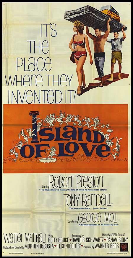 Island Of Love