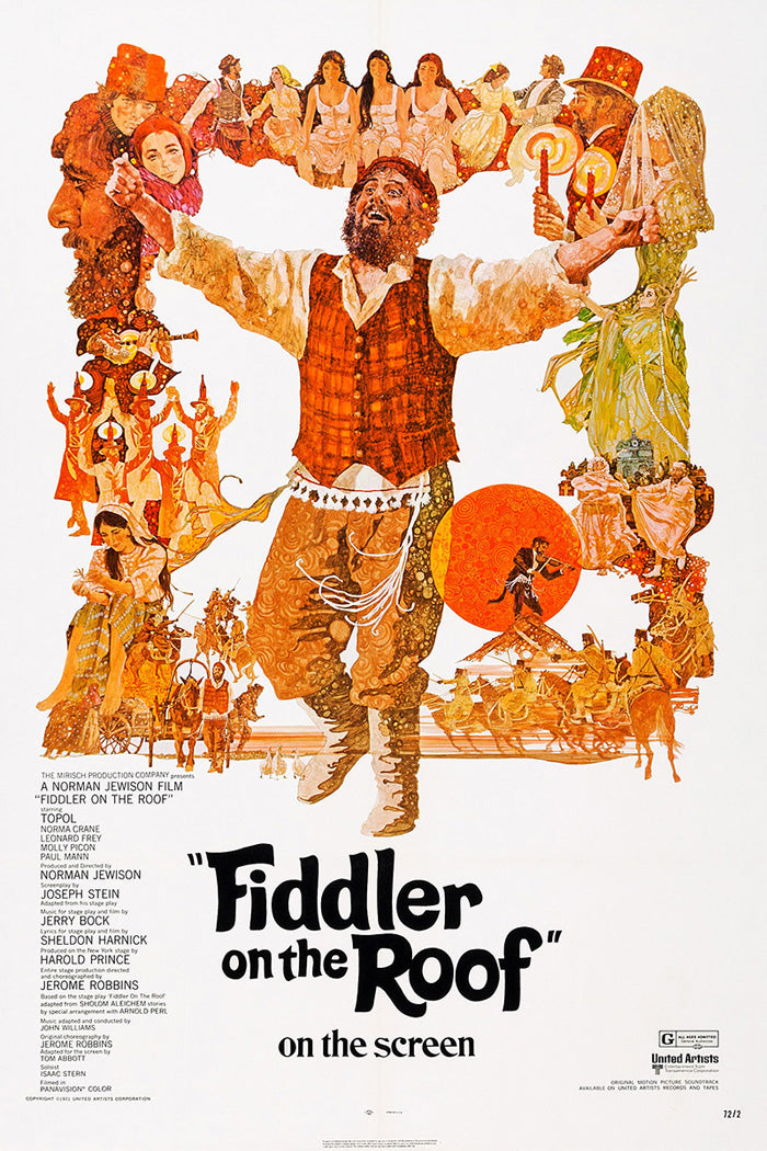 Fiddler On The Roof