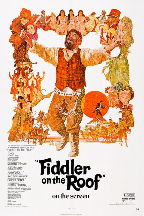 Fiddler On The Roof