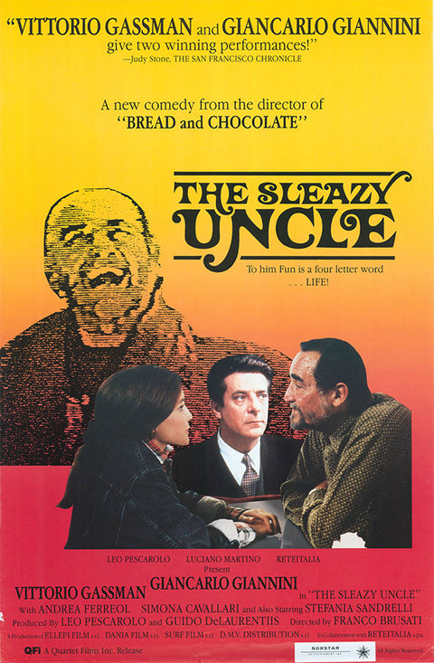 Sleazy Uncle