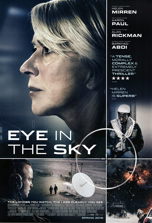 Eye in the Sky