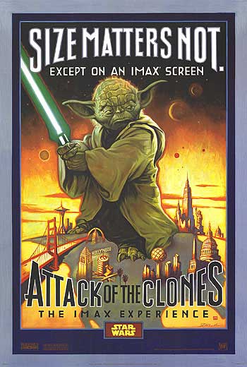 Star Wars: Episode II - Attack Of The Clones