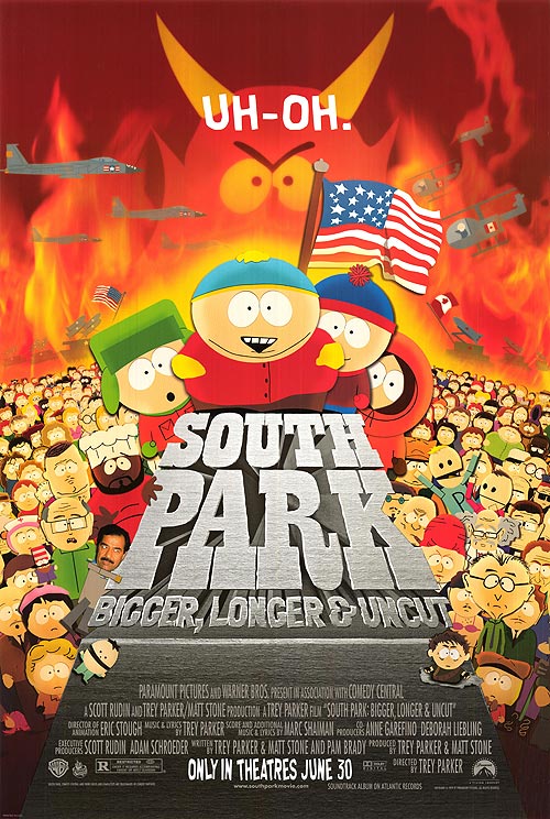 South Park: Bigger Longer and Uncut