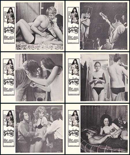 Swinging Sorority