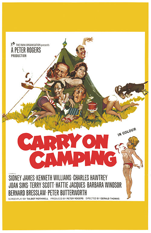 Carry on Camping