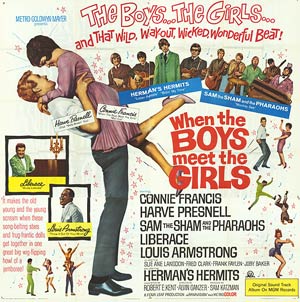 When The Boys Meet The Girls