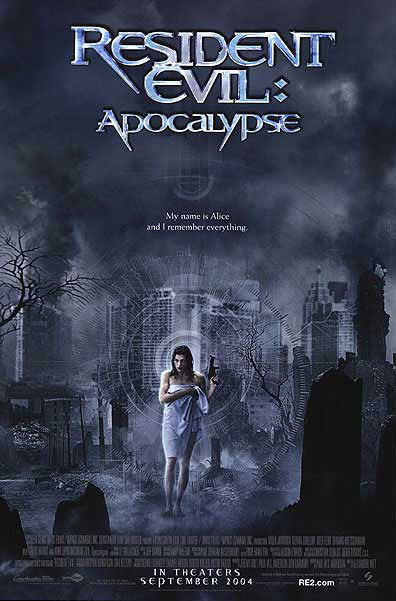 Resident Evil: Apocalypse, Full Movie