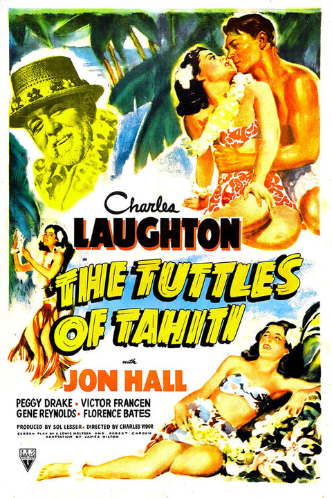 Tuttles Of Tahiti